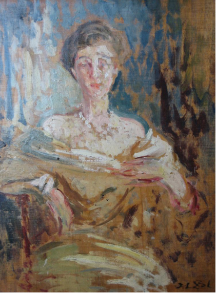 La comtesse Bavarowska