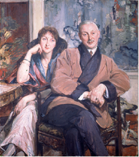 Vera et Robert Bienaimé