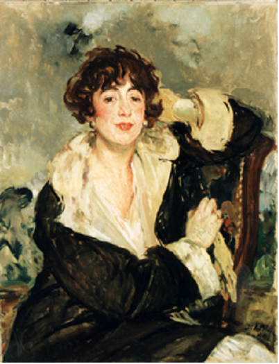 Madame Jacques B.