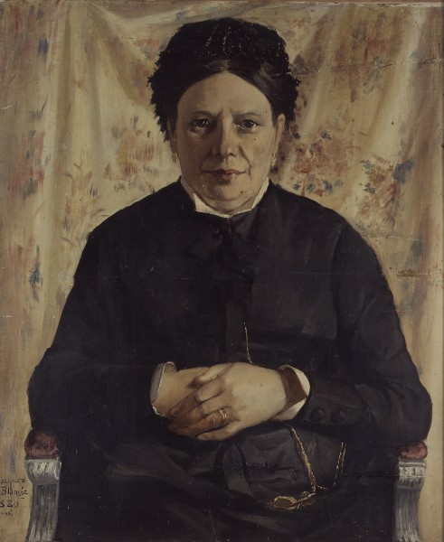 Madame Emile Blanche