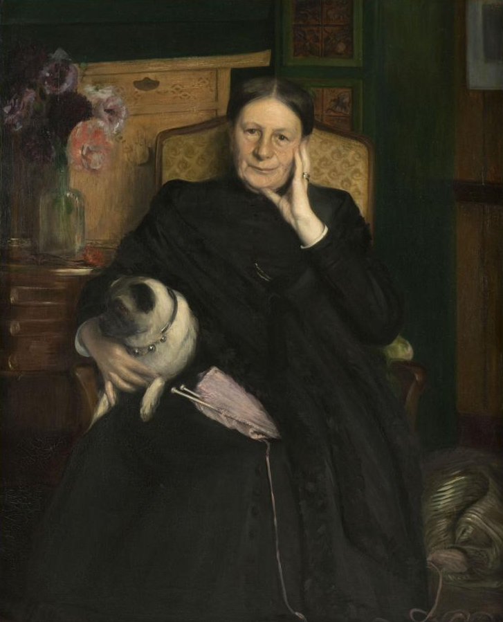 Madame Emile Blanche