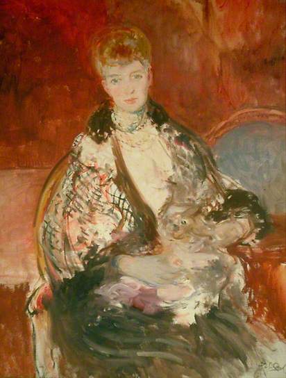 La Reine Alexandra d’Angleterre
