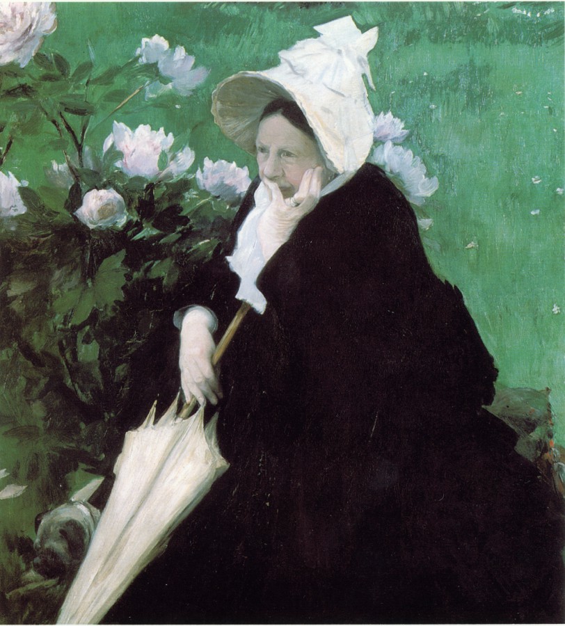Madame Emile Blanche