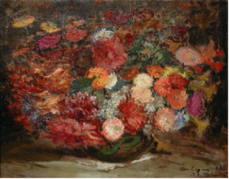 Bouquet de fleurs