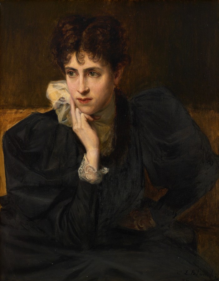 Madame Maurice Borel