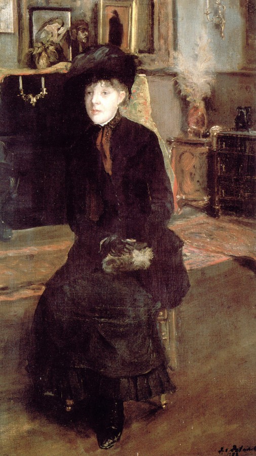 Mary Cassatt