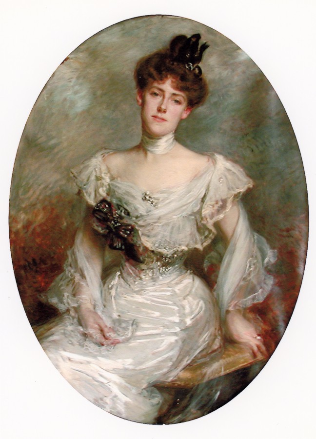Madame Carl La Chambre