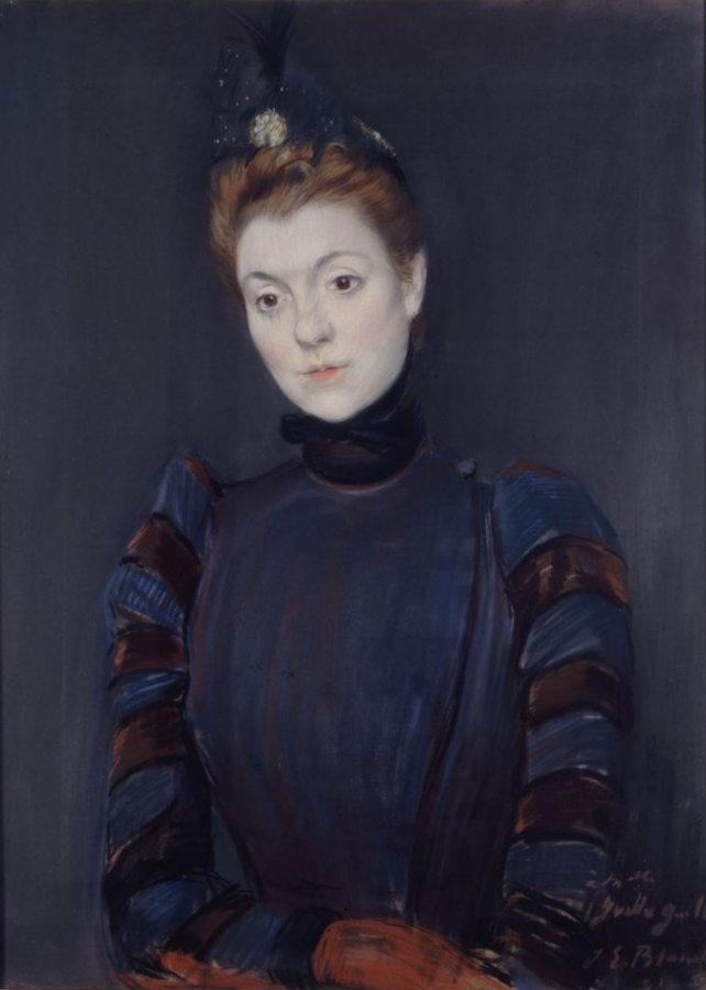 Yvette Guilbert