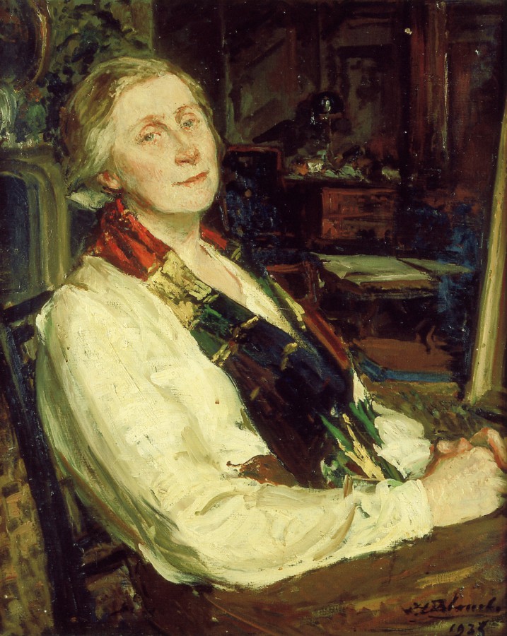 Madame Daniel Halévy