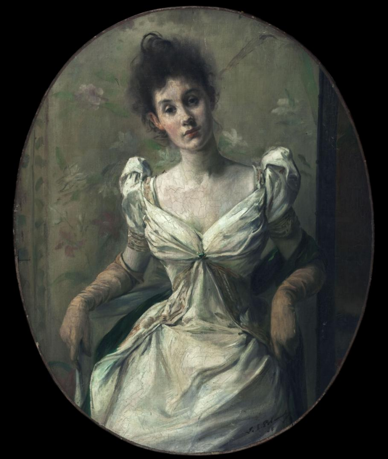 Madame Abel Hermant 