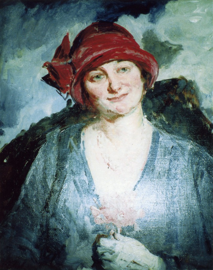 Florence Heywood