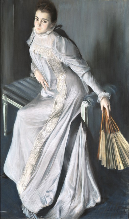 Señora Eugenia Huici de Errazuriz
