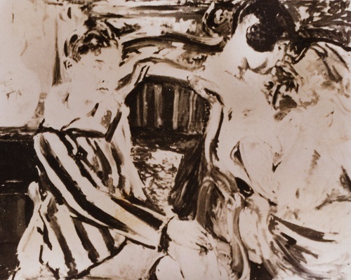 Charles et Marie-Madeleine Jagerschmidt