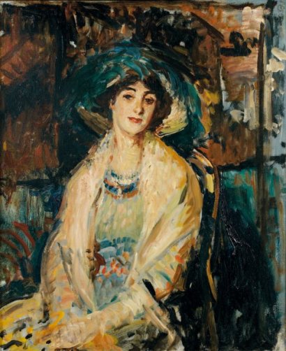 Tamara Karsavina