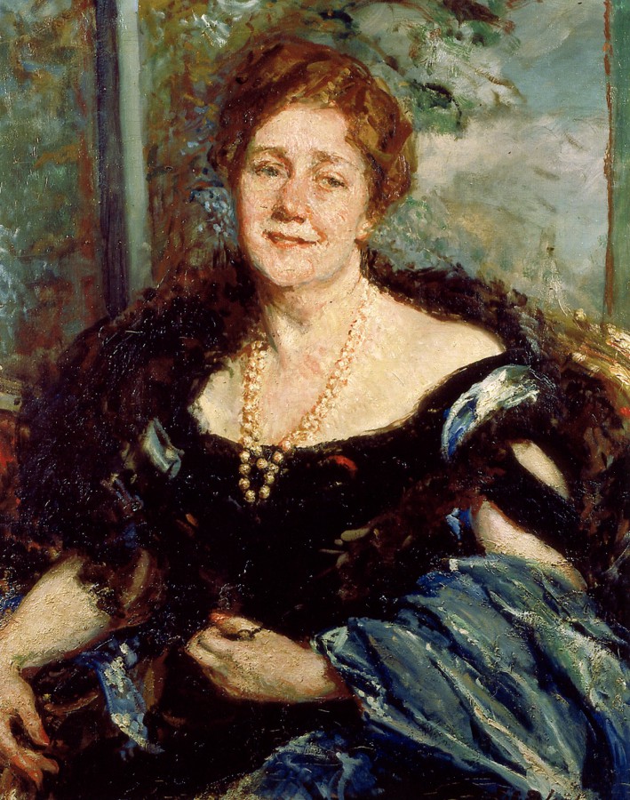 Madame Alfred Klots