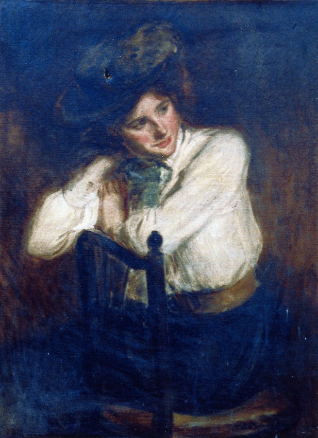 Louise de Montmartre ou la petite Langenegger