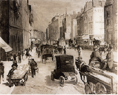 Rue de Londres