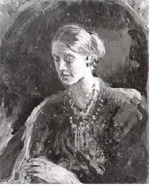 Portrait de femme