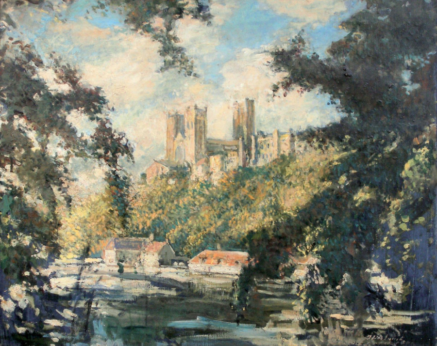 La Cathédrale de Durham