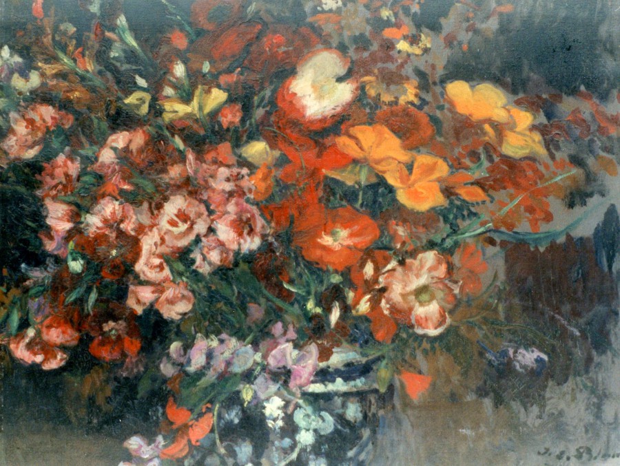 Bouquet champêtre