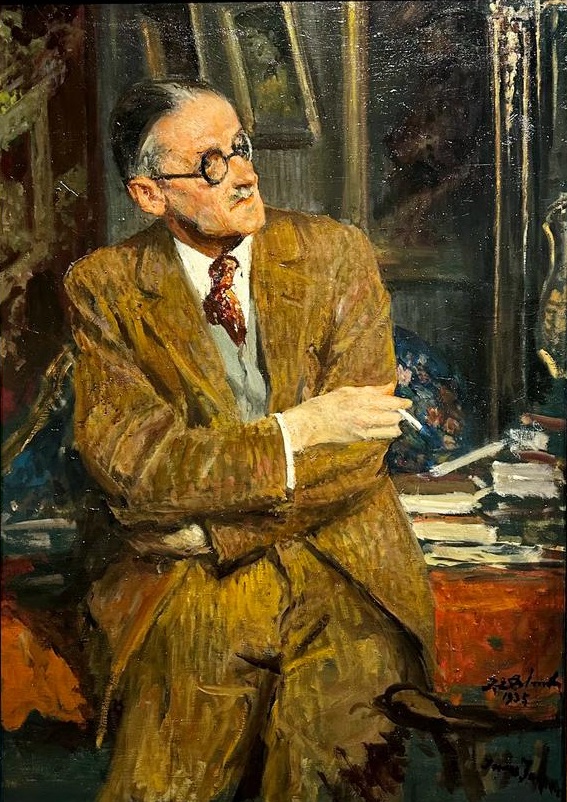 James Joyce