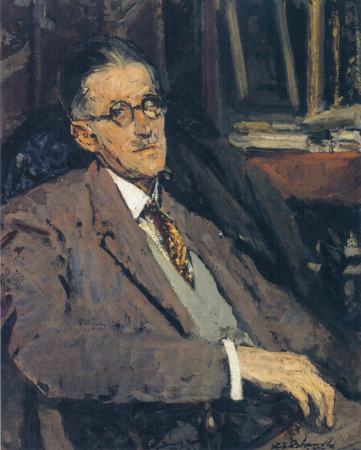 James Joyce