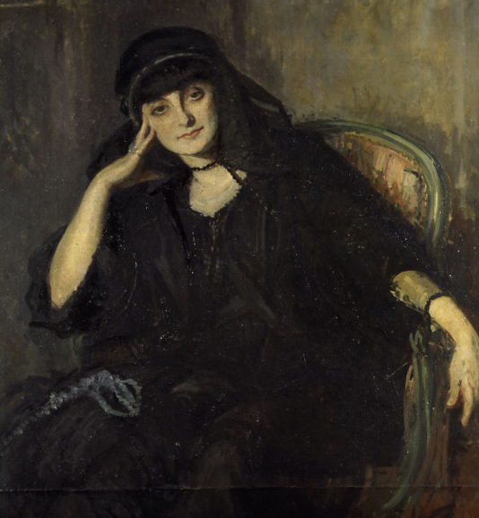 La comtesse Anna de Noailles
