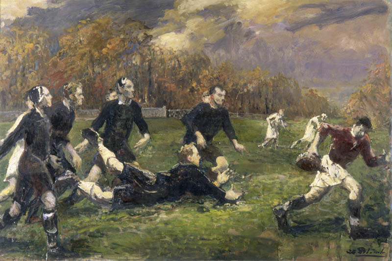 Match de Rugby