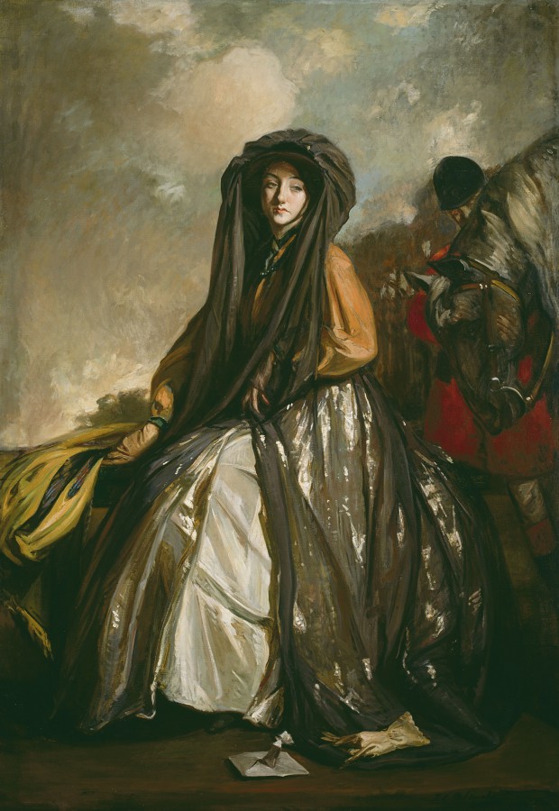 Désirée Manfred ou La Voyageuse