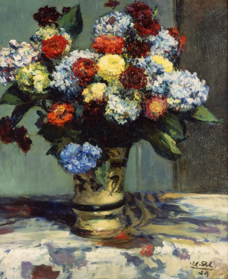 Bouquet de fleurs