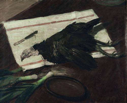 Nature morte au dindon