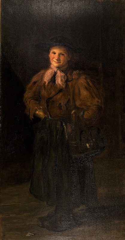 Emilienne Morin, Saint-Martin-aux-Chartrains