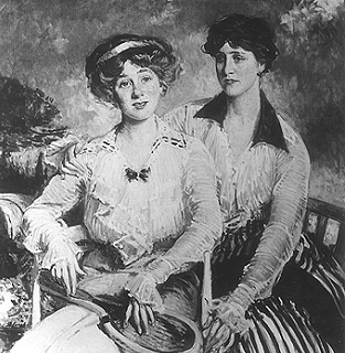 Les demoiselles de Ferry