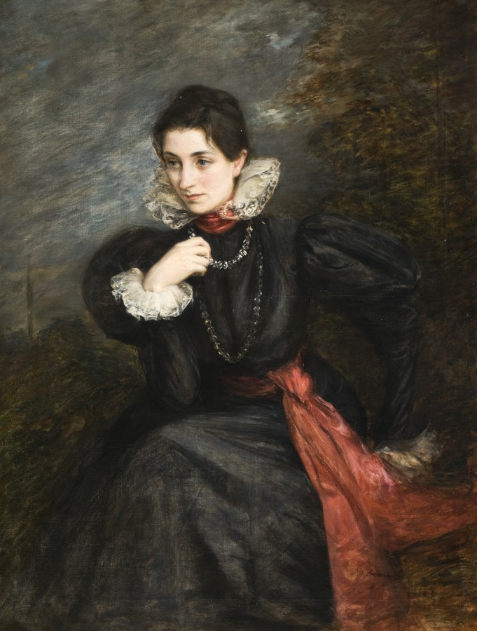 Madame Little