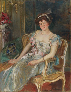 Edmée Busch Greenough