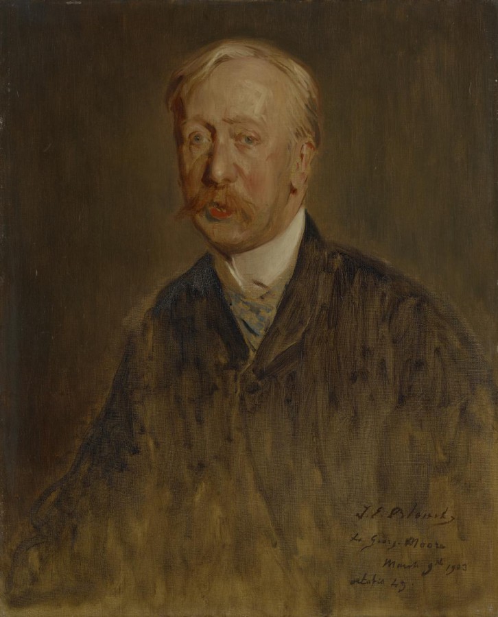 Georges Moore