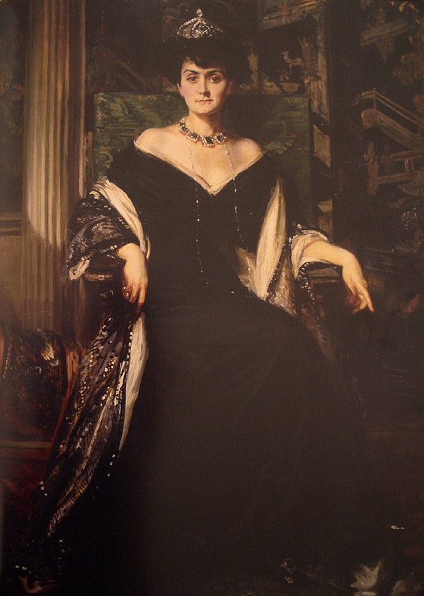 La princesse Sturdza