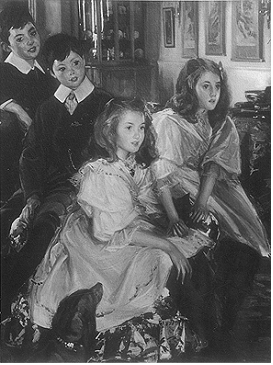 Les enfants Noble