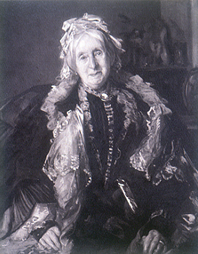 The Dowager Lady Colthurst