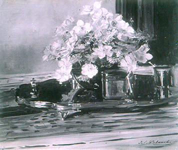 Bouquet de fleurs