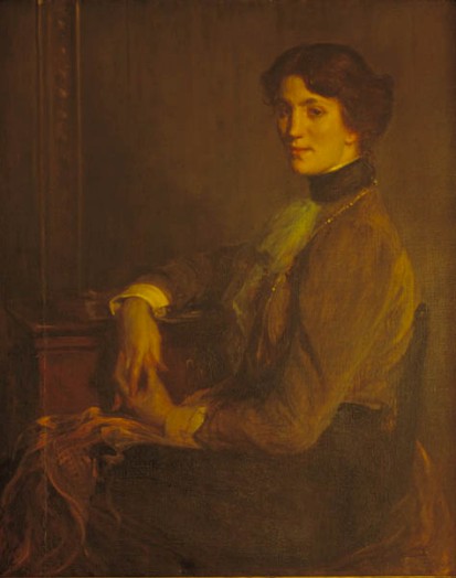 Madame Elie Halévy