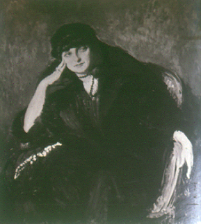 La comtesse Anna de Noailles