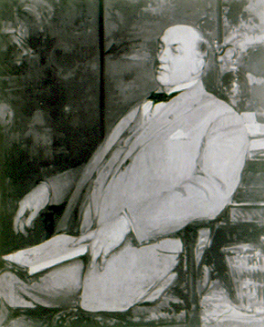 Portrait d’homme