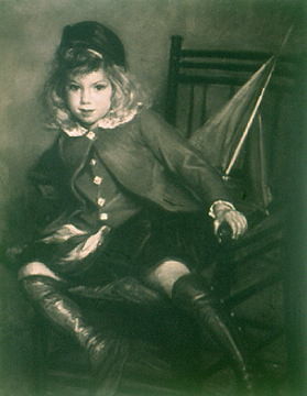 Alain Sichel-Dulong enfant