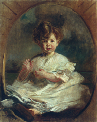 Portrait d’enfant