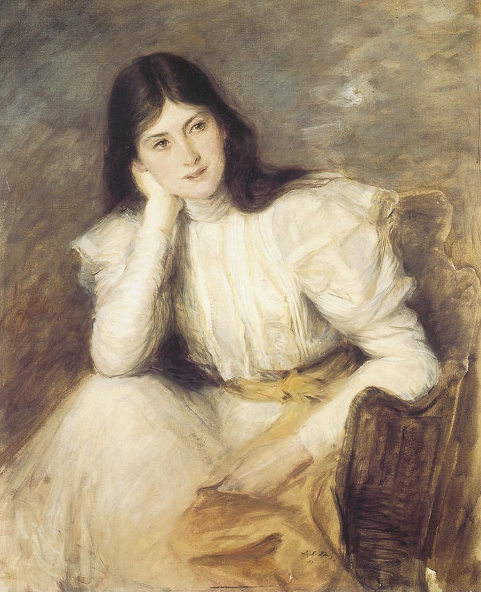 Bertha Capel