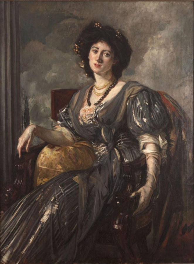 Lady Michelham