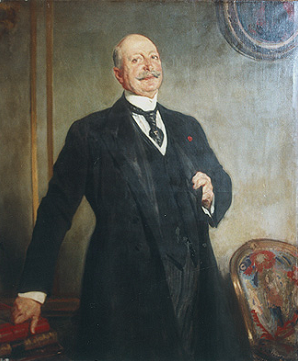 Portrait d’homme