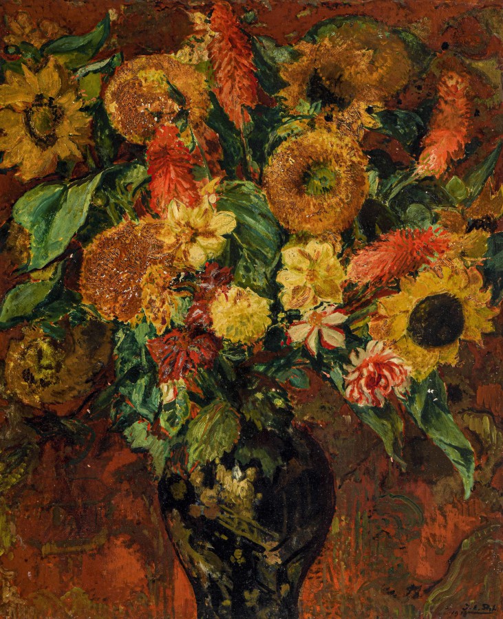 Bouquet de fleurs