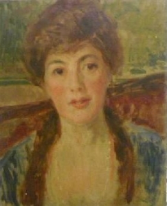Portrait de femme